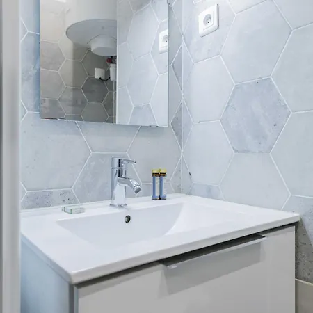 Serenity Apt 1bd For 4p Near Saint-lazare Station